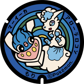 日本Pokemon渠蓋