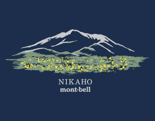 日本Montbell特別T