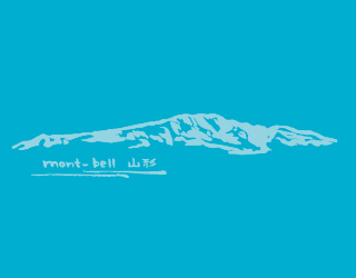 日本Montbell特別T