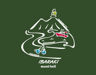 日本Montbell特別T