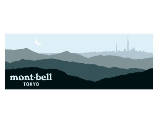 日本Montbell特別T