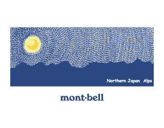 日本Montbell特別T