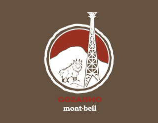 日本Montbell特別T