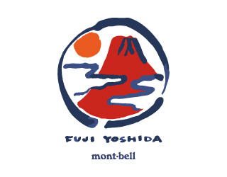 日本Montbell特別T