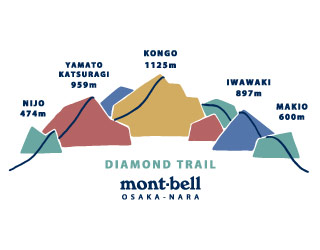 日本Montbell特別T