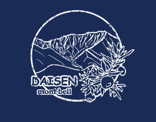 日本Montbell特別T