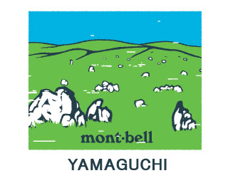 日本Montbell特別T