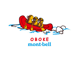 日本Montbell特別T
