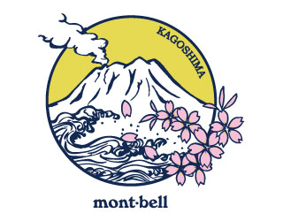 日本Montbell特別T