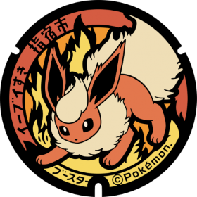 日本Pokemon渠蓋