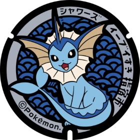 日本Pokemon渠蓋