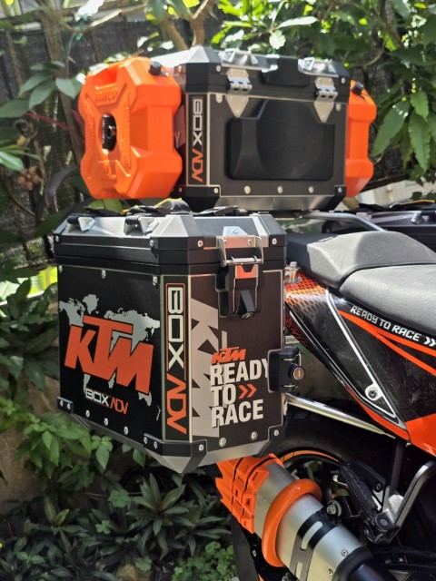 &nbsp; | My KTM 390 Adventure | 我愛電單車 | hidychan.com