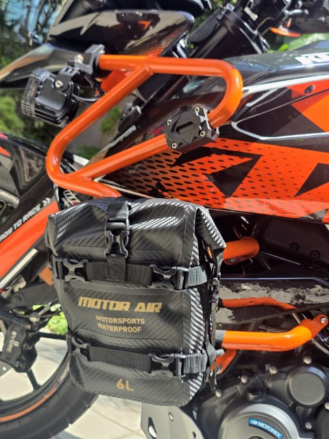 &nbsp; | My KTM 390 Adventure | 我愛電單車 | hidychan.com