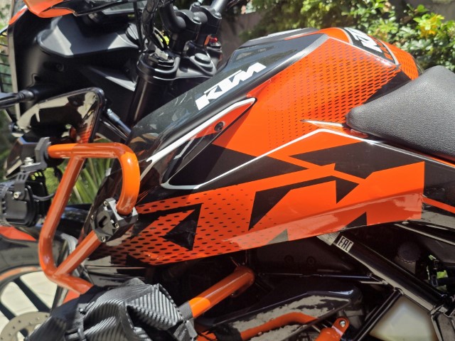 &nbsp; | My KTM 390 Adventure | 我愛電單車 | hidychan.com