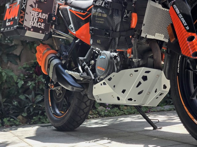 &nbsp; | My KTM 390 Adventure | 我愛電單車 | hidychan.com