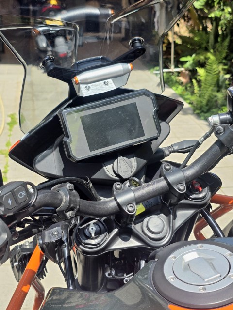 &nbsp; | My KTM 390 Adventure | 我愛電單車 | hidychan.com