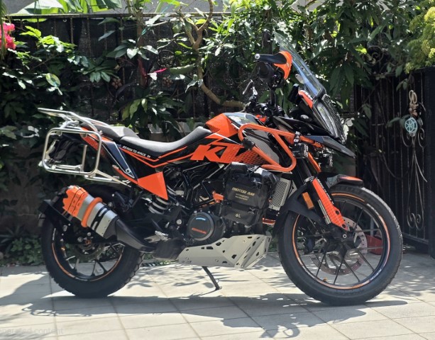 &nbsp; | My KTM 390 Adventure | 我愛電單車 | hidychan.com