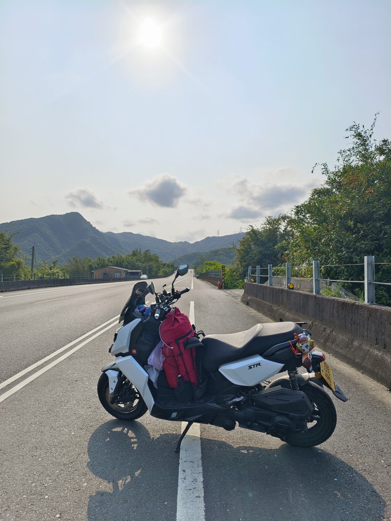 台北>北宜公路>極東 | 一個女生台灣四極逆走機車環島遊 | 旅遊 露營 跑山 跑步 運動 水上活動 | Hidy Chan | hidychan.com